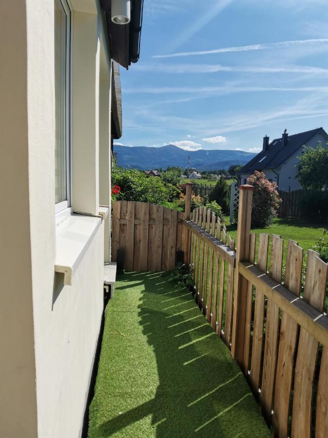 Apartament Forest Mysłakowice Eksteriør bilde