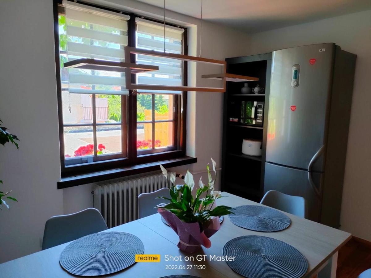 Apartament Forest Mysłakowice Eksteriør bilde
