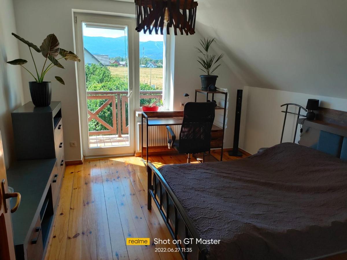 Apartament Forest Mysłakowice Eksteriør bilde