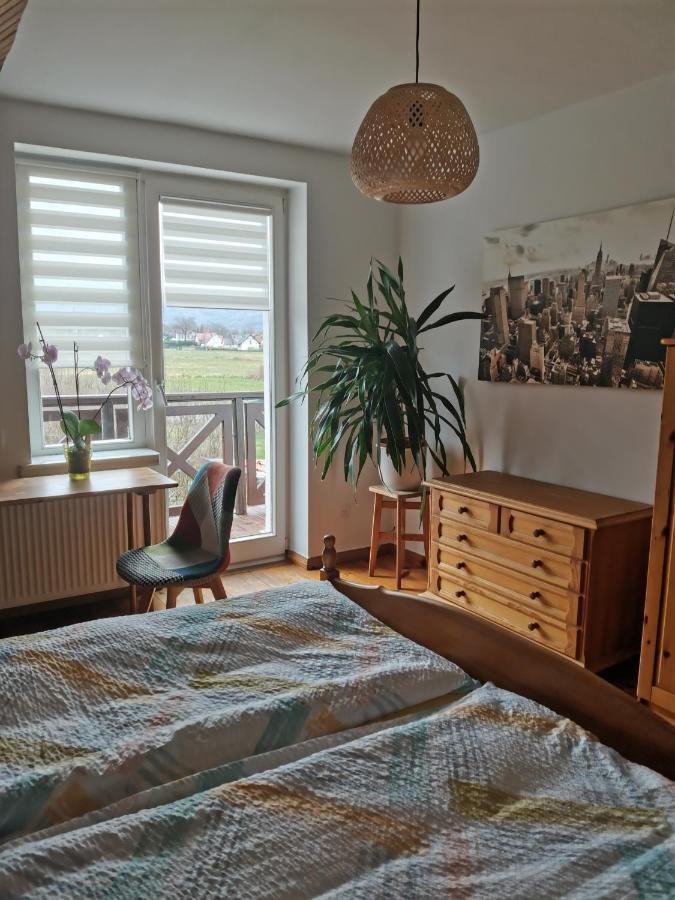 Apartament Forest Mysłakowice Eksteriør bilde