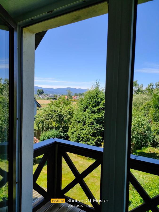 Apartament Forest Mysłakowice Eksteriør bilde